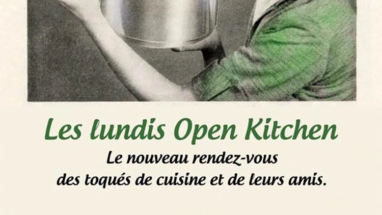 Open Kitchen
