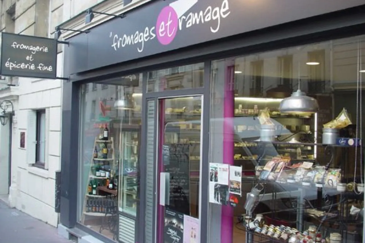 Fromages et Ramage