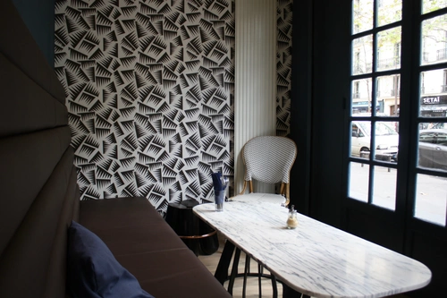 Café Moco Restaurant Paris