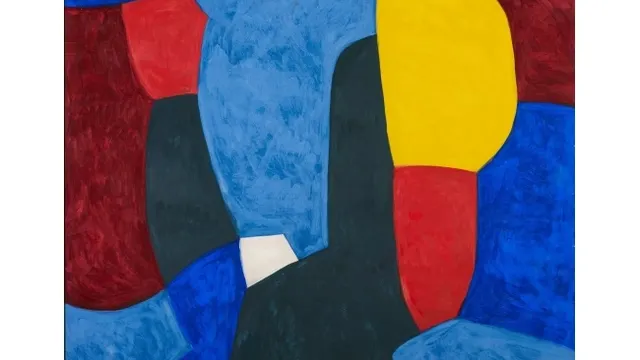 Serge Poliakoff. Le rêve des formes