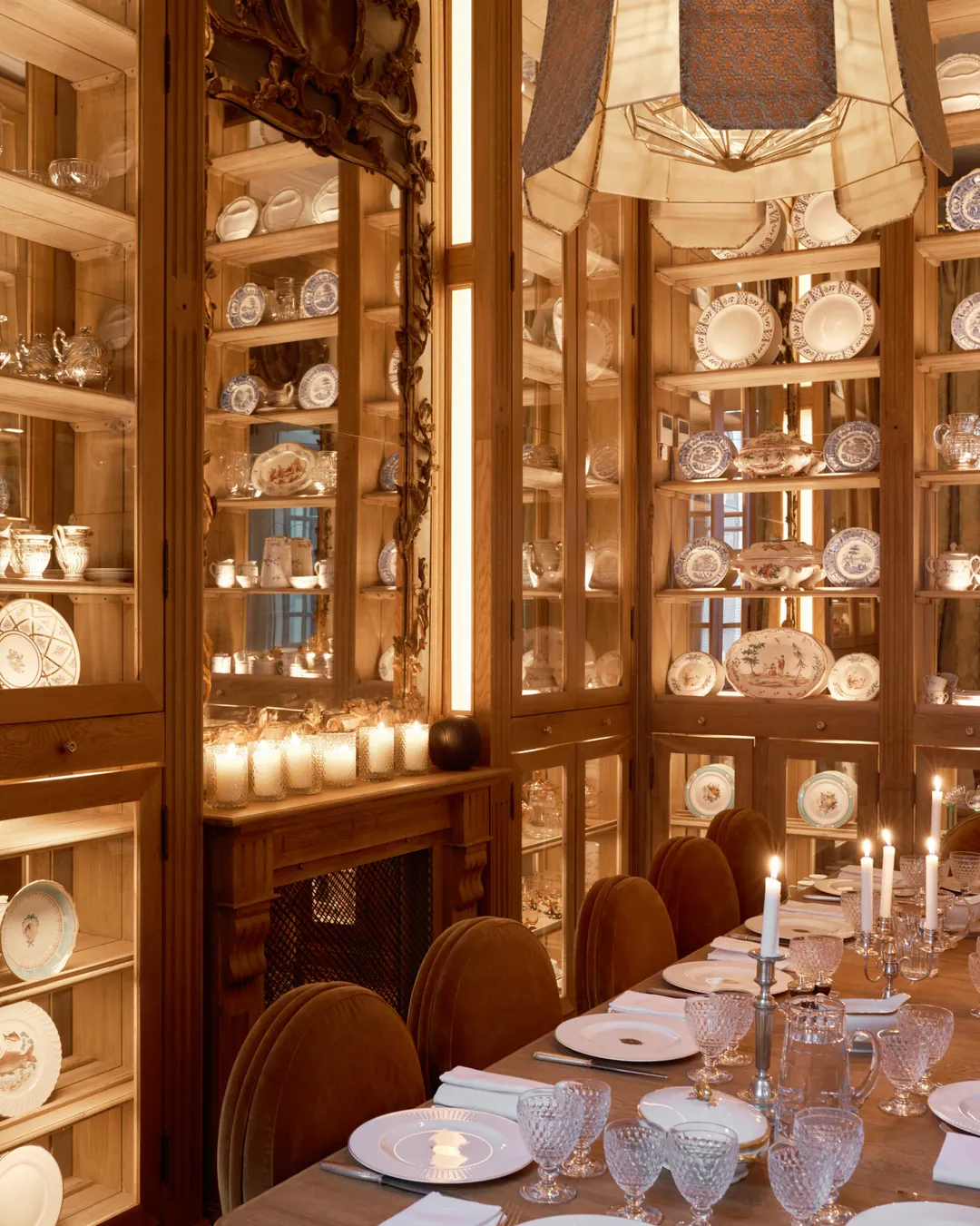 Lafayette's Restaurant Paris