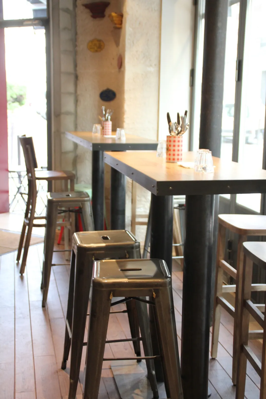 Le Petit Pan Restaurant Paris