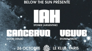 IAH, CANCERVO & VEUVE