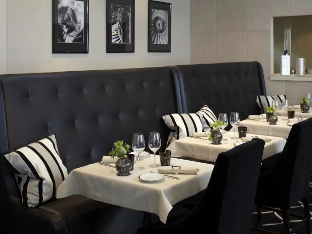 Frédéric Simonin Restaurant Paris