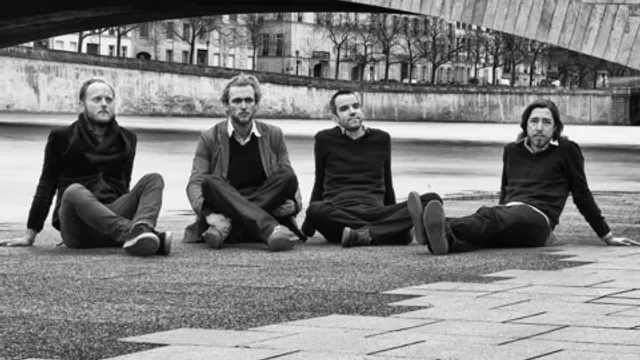 Etienne Vincent Quartet