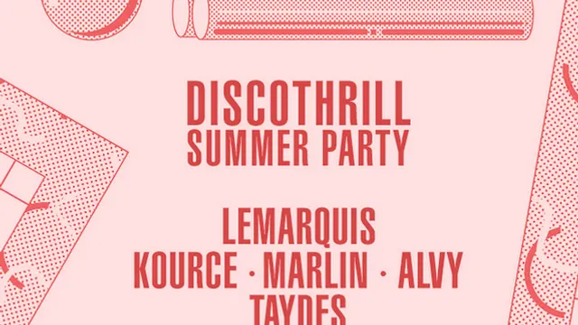 Discothrill Summer Party