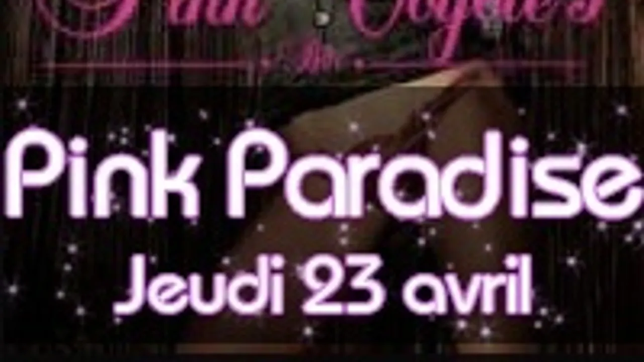 After-Work @ Pink Paradise