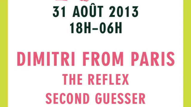 Nouveau Disco : Dimitri From Paris - Zimmer - The Reflex - Second Guesser - Aurore Leblanc