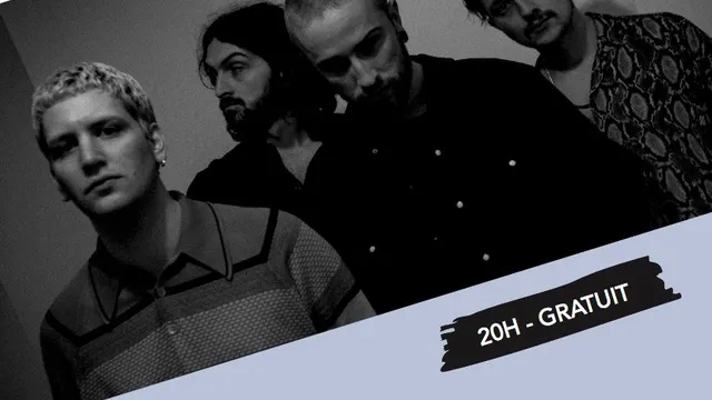 Kid Kapichi • Purrs • Purple Iceberg / Supersonic (Free entry)