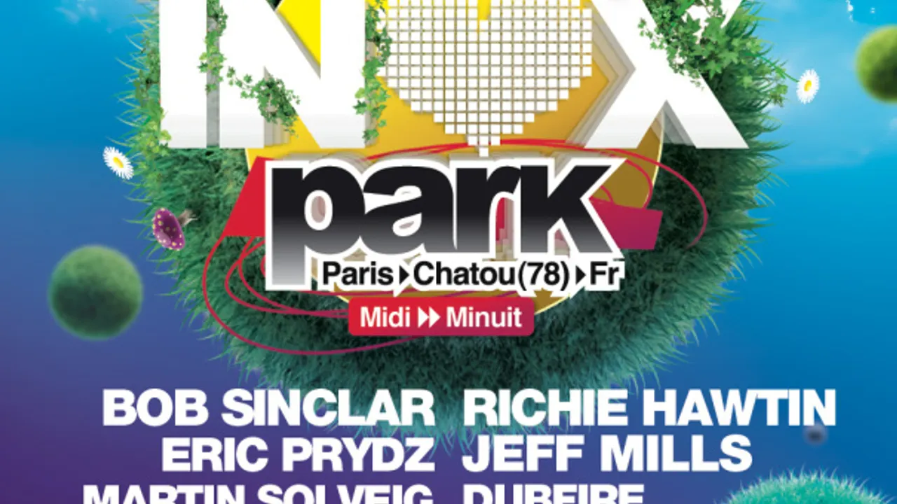 Festival Inox Park Paris / Chatou