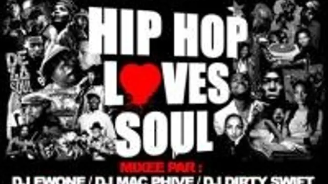 Hip Hop Loves Soul ! Le Retour !!