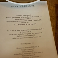 La Bourse et la Vie