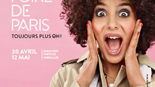 Foire de Paris 2013