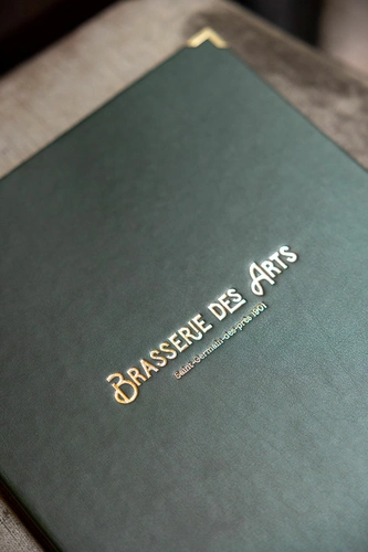 Brasserie des Arts Restaurant Paris