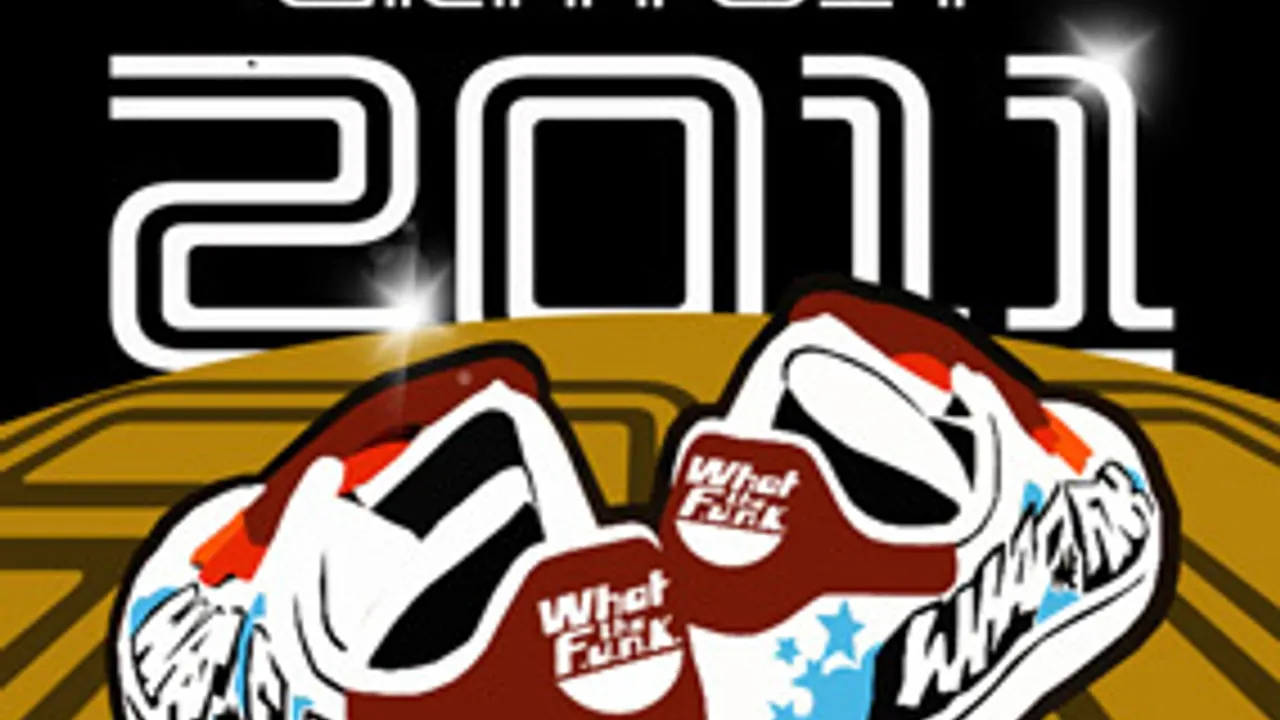 Funky New Year's Eve (What The Funk All Stars)
