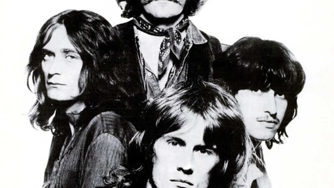 Deplacé - Ten Years After en concert