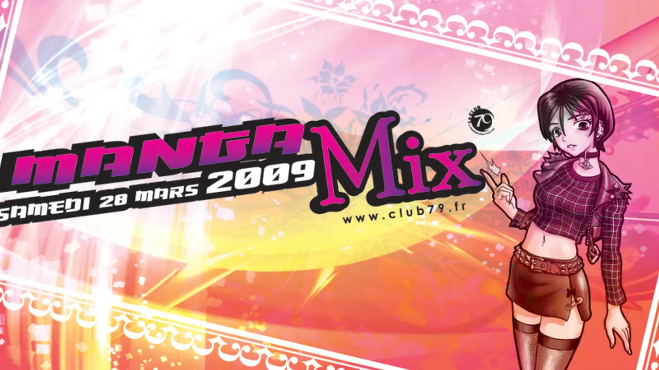 Manga Mix