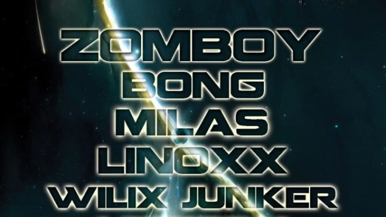 Drop In Bass #5