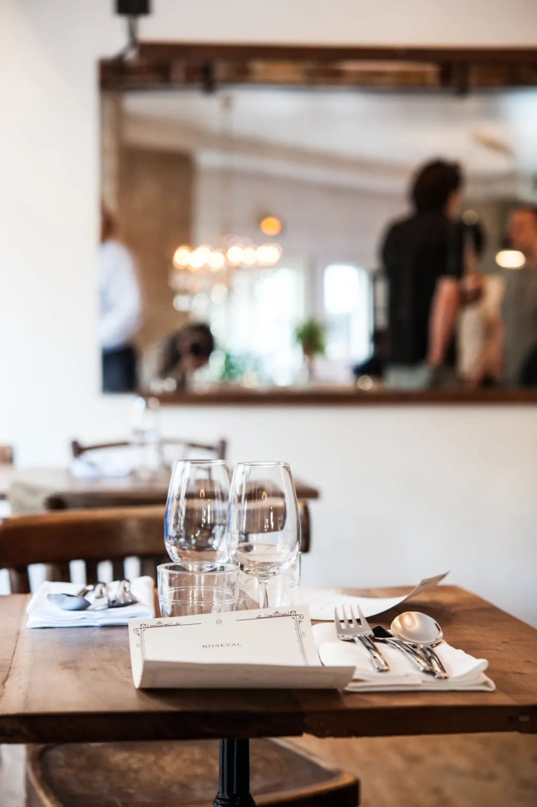 Le Roseval Restaurant Paris