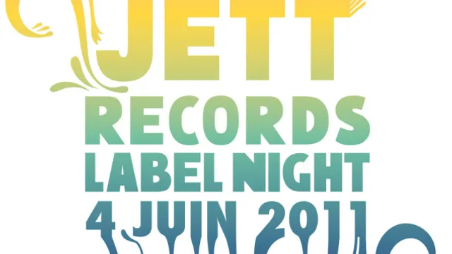 JETT Records Label Night