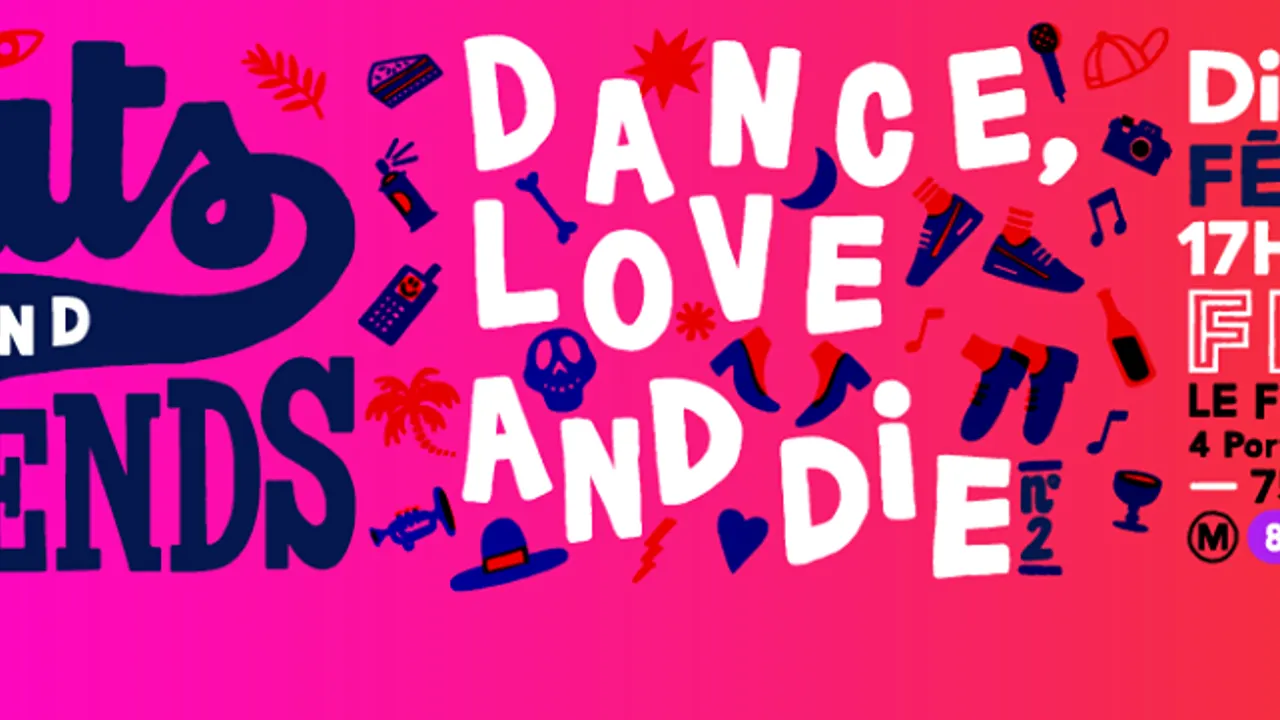 DANCE, LOVE & DIE