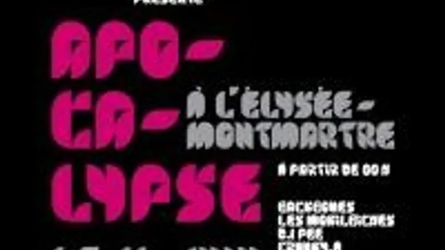 Nuit De L'apocalypse