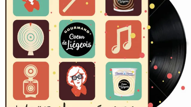 Mamie Nova invitée de la Surpat vol. 13 Les Années Twist
