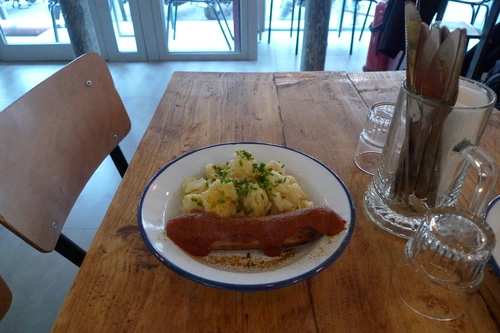 Wunderbär Restaurant Paris