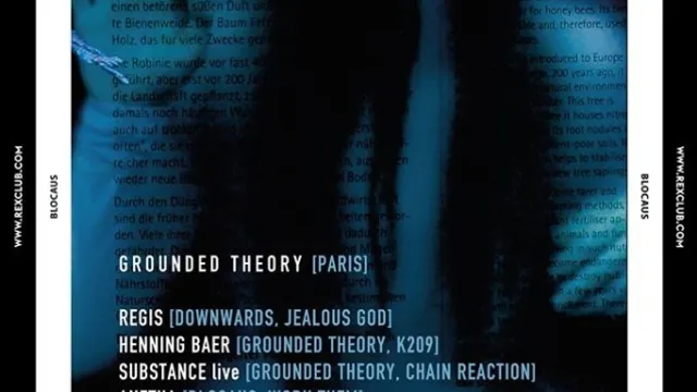 BLOCAUS invites GROUNDED THEORY