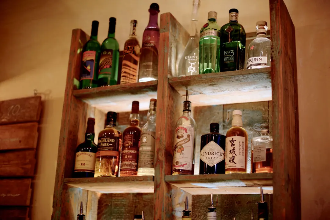 Le Medusa Bar Paris