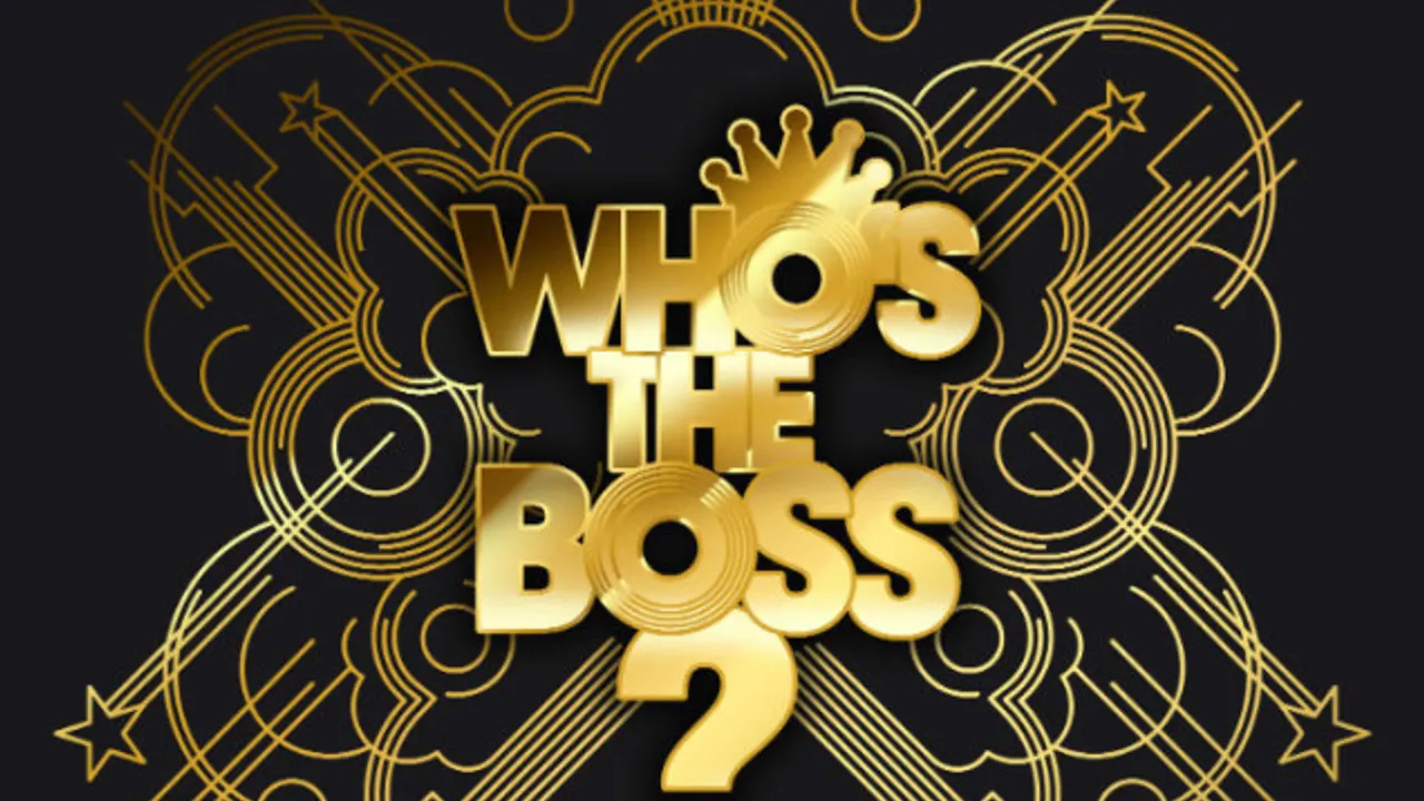 Who's The Boss - DJ Need de Birdy Nam Nam The Town de Clek Clek Boom et Real Abstract