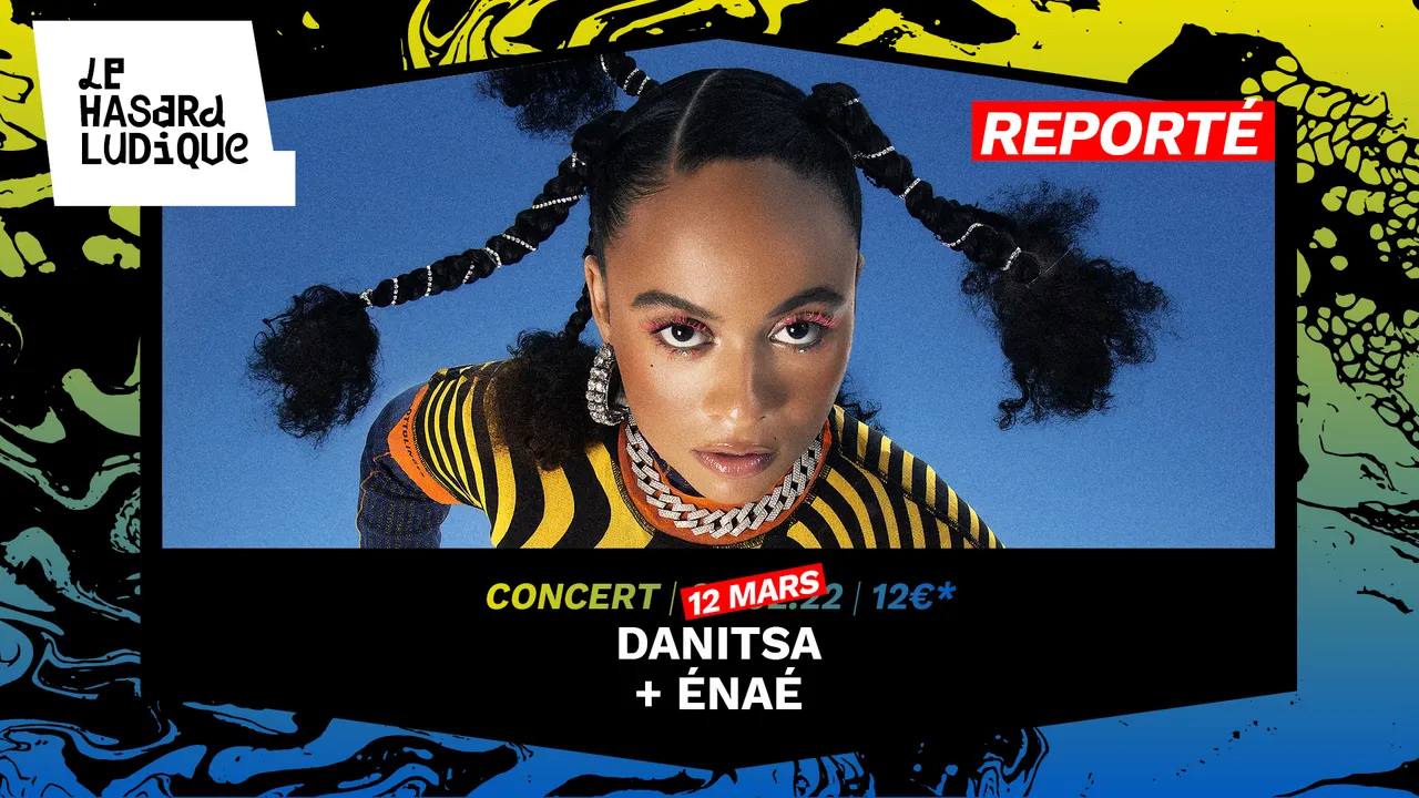 DANITSA + ÉNAÉ