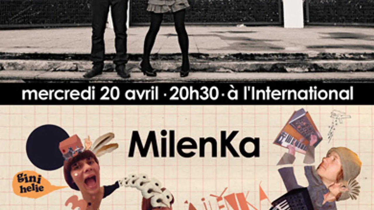Mon Petit Club #7 avec MilenKa & Holden