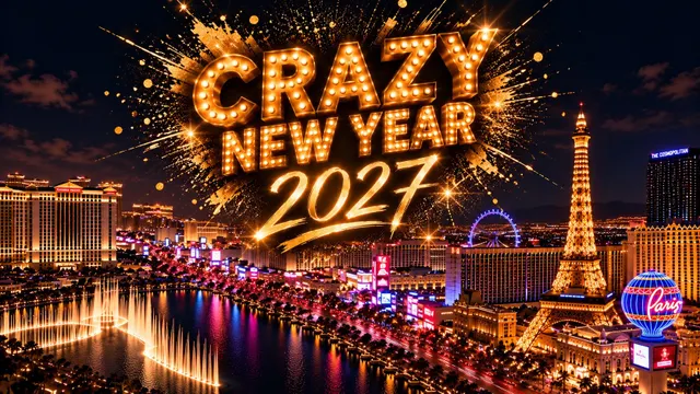 CRAZY NEW YEAR 2027