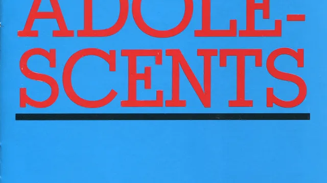 Adolescents & Scream