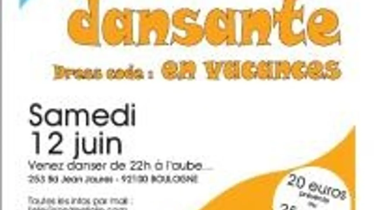 Soiree Ronde Et Jolie