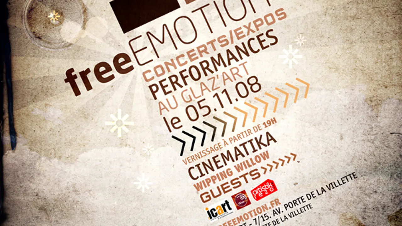 Free Emotion