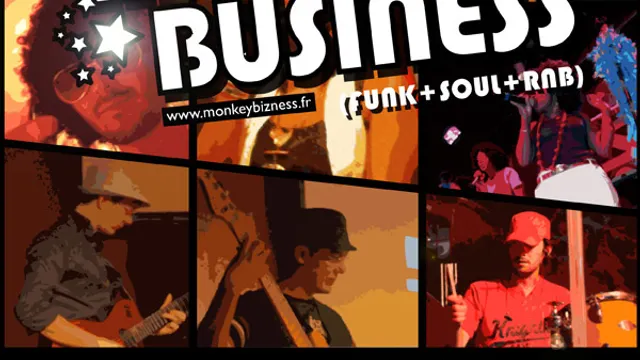 Monkey Business