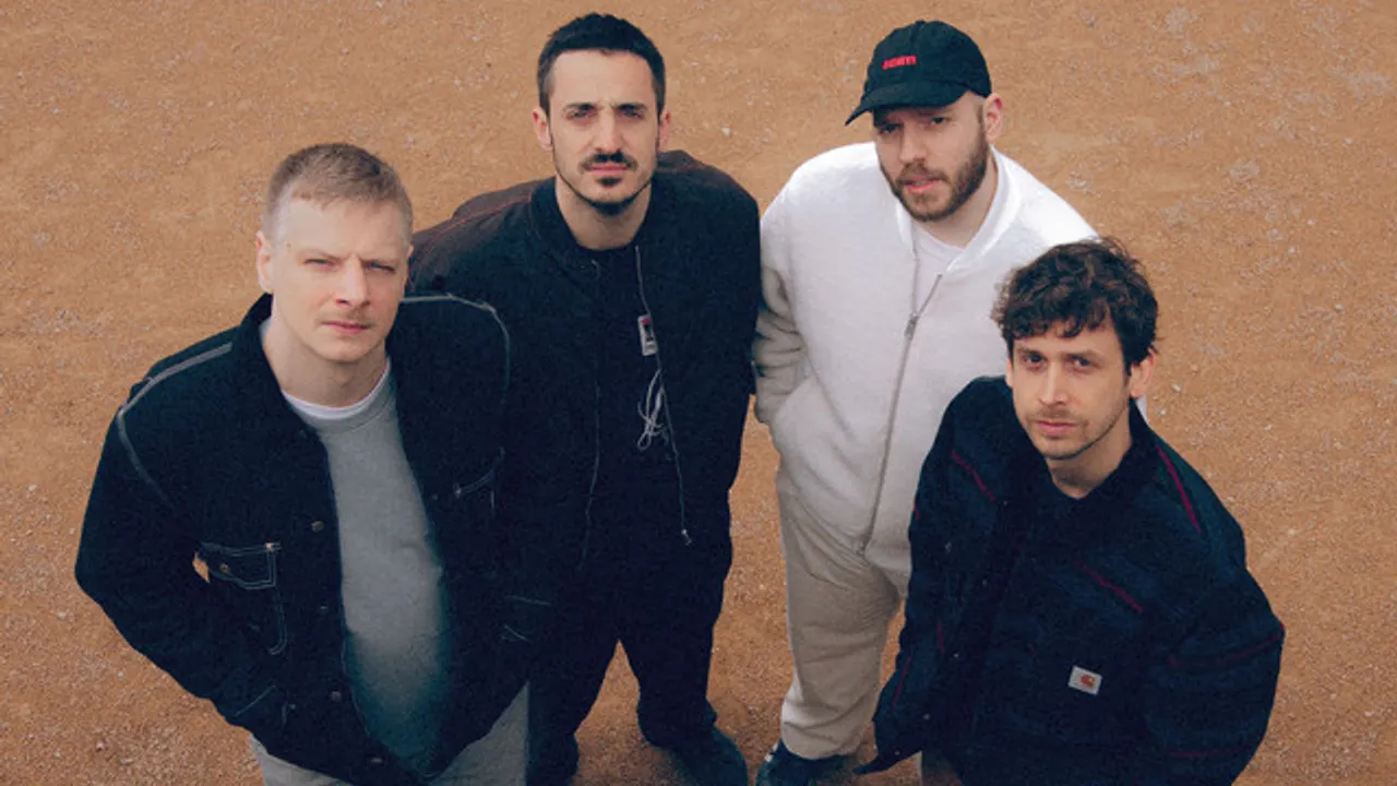 Concert • Echt! + Elvira (Dj Set)