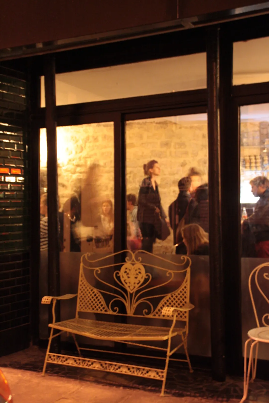 L'Inconnu Bar Bar Paris
