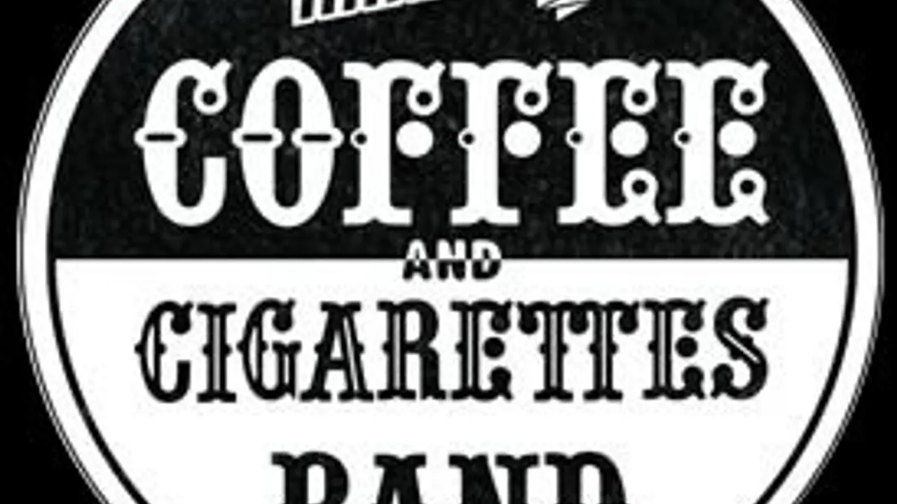 Coffees & Cigarettes - Madison - Lighted Son
