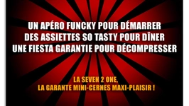 Seven 2 one @ Players Bar