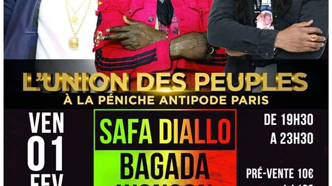 L'Union des peuples