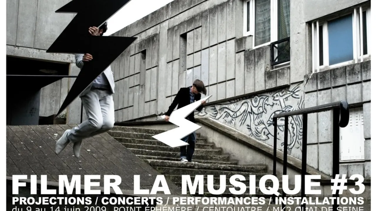 Filmer La Musique #3