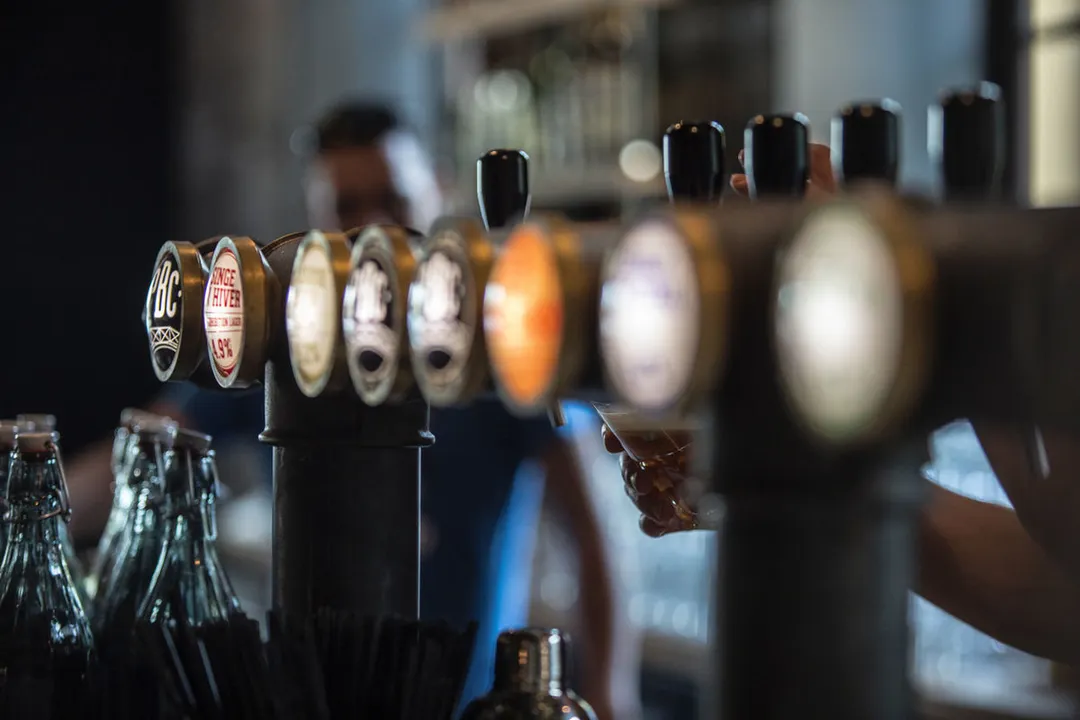 Paname Brewing Company Restaurant Paris