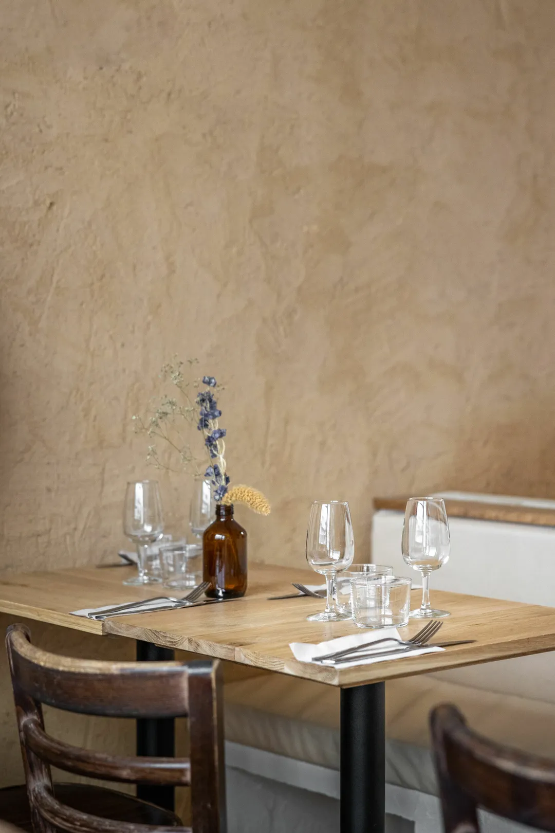 La Bagarre Restaurant Paris
