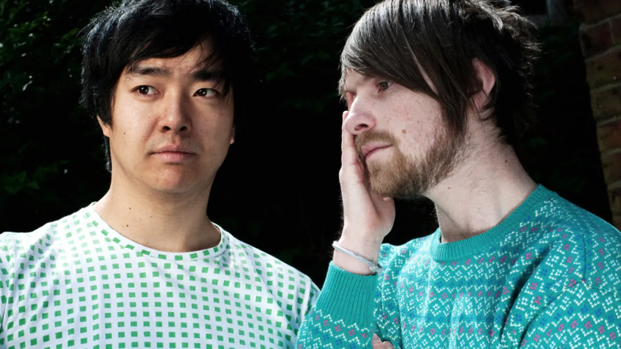 Fuck Buttons en concert