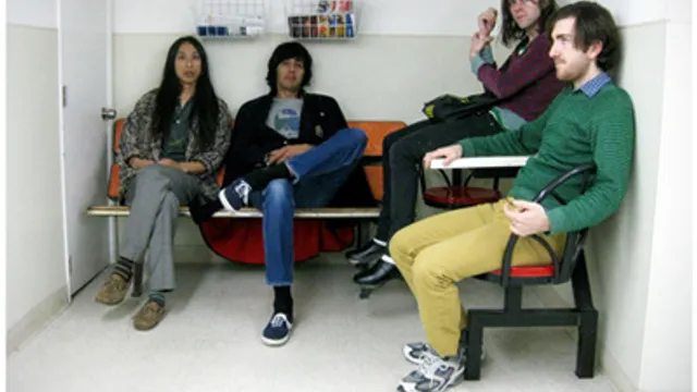 ARIEL PINK HAUNTED GRAFFITI