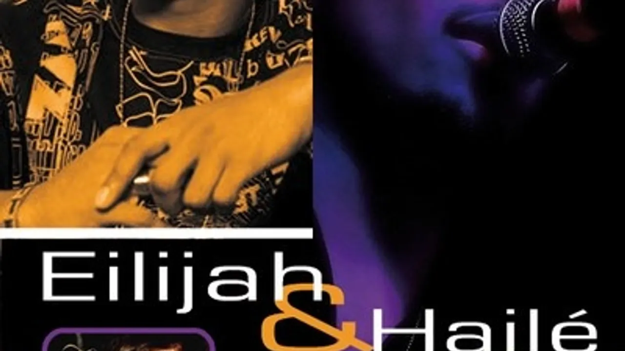 Mini Concert D'eilijah & Haile avec E