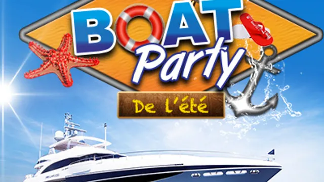 La BOAT Party de l’été